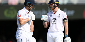 England Leave Noosa, Focus Shifts to Adelaide Test