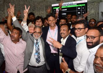 Venkatesh Prasad Begins a New Innings to Reclaim Karnataka Cricket’s Glory