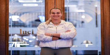 Sabalenka Says Event Won’t Hurt Women’s Sport