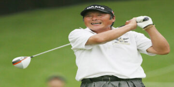 Japanese Golf Legend ‘Jumbo’ Ozaki Passes Away at 78
