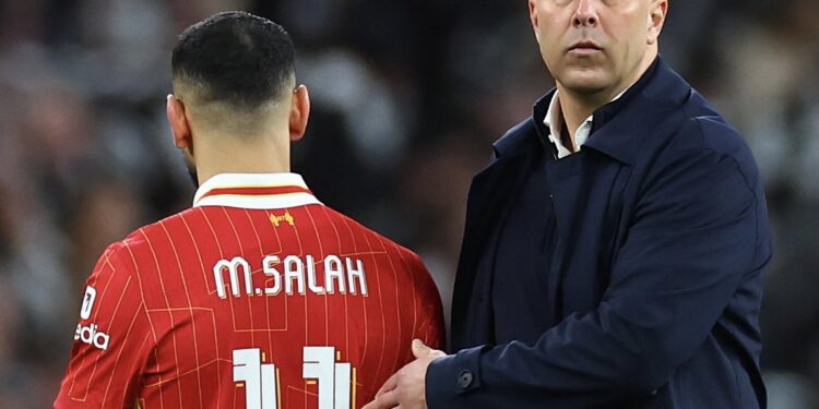 Isak injury mars chaotic Liverpool win as Slot faces fresh worries