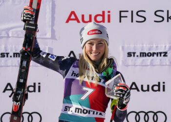 Shiffrin Dominates Again, Claims 105th World Cup Victory