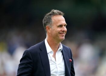 Vaughan recalls terror during Bondi attack