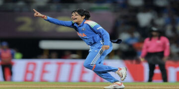 Shafali Verma wins ICC Player of the Month after World Cup final heroics