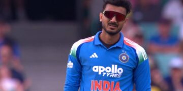 Axar Patel ruled out of final two T20Is due to illness; Shahbaz Ahmed drafted in as replacement