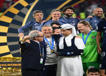 PSG Set the Standard, Says Luis Enrique After Intercontinental Cup Triumph
