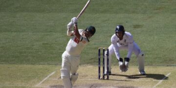 Travis Head Shines Again with Century at Adelaide Oval