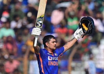 Ishan Kishan Returns as India Announce T20 World Cup 2026 Squad; Shubman Gill Dropped