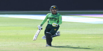 Pakistan U19 dominate to crush India in Asia Cup final