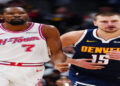 Jokic delivers Christmas classic with record-breaking triple-double
