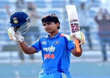 Young Indian Athletes Rule Global Sports In 2025