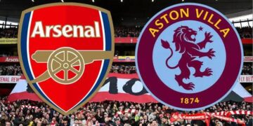 Arsenal Face Villa in Emirates Blockbuster as Title Race Intensifies