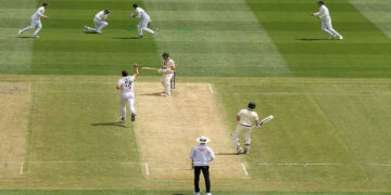 ICC Rates Melbourne Ashes Pitch Unsatisfactory After Two-Day Test