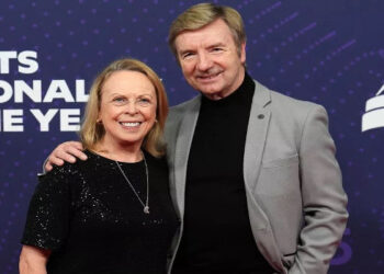 Torvill, Dean and Wiegman honoured in New Year list