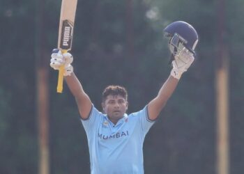 VHT Round 4: Sarfaraz’s 157, Odisha Upset and 400+ Totals Mark Explosive Year-End Day