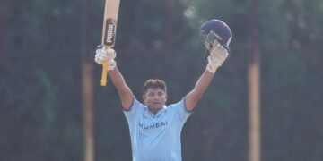 VHT Round 4: Sarfaraz’s 157, Odisha Upset and 400+ Totals Mark Explosive Year-End Day