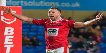 Brierley Calls Time on Playing Career to Take Over as Salford CEO