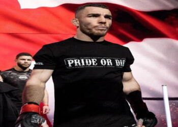 Dean Garnett’s Journey to PFL Final