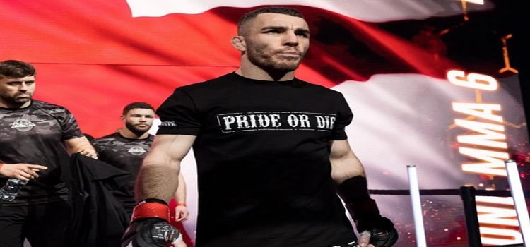 Dean Garnett’s Journey to PFL Final