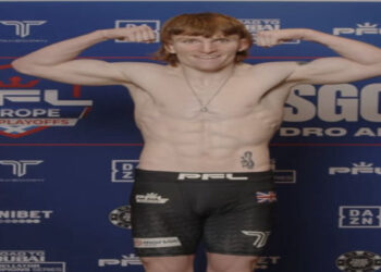 Dean Garnett’s Journey to PFL Final