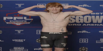 Dean Garnett’s Journey to PFL Final