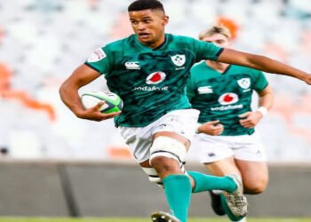 Izuchukwu Says Irish Derbies Bring Out the Pride in Ulster