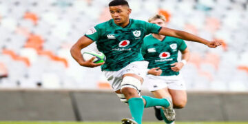 Izuchukwu Says Irish Derbies Bring Out the Pride in Ulster