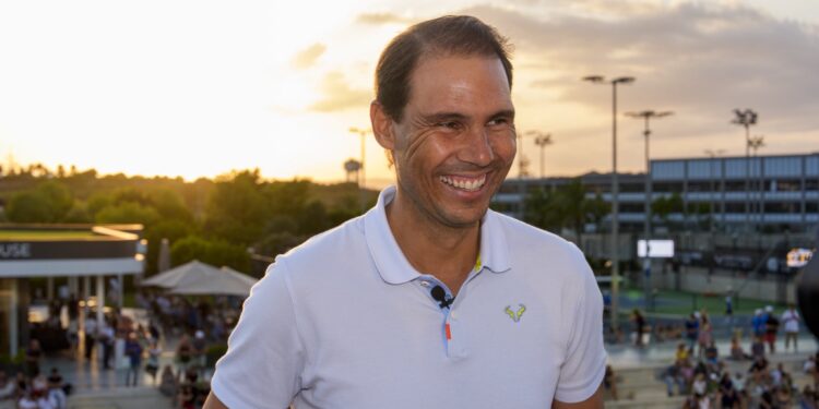 Rafael Nadal Eyes New Chapter: Potential Davis Cup Captain