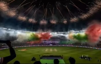 Livingstone Lights Up ILT20 — Abu Dhabi Knight Riders Soar to Big Win