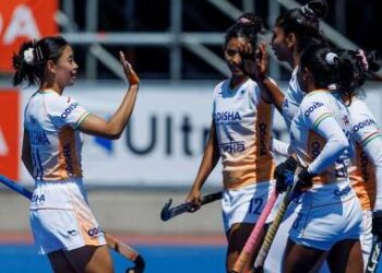 India Secure Record 13–0 Win as Women’s Junior Hockey World Cup Begins in Santiago