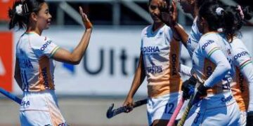 India Secure Record 13–0 Win as Women’s Junior Hockey World Cup Begins in Santiago