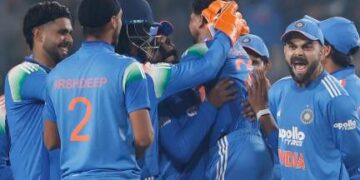 Second ODI: Kohli and Rohit Eye Big Performances as India Takes on South Africa