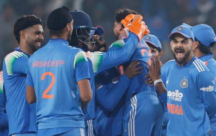 Second ODI: Kohli and Rohit Eye Big Performances as India Takes on South Africa