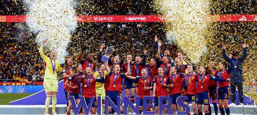 Spain’s Dynasty in Motion: Three titles from four finals as La Roja rewrite world football’s power order