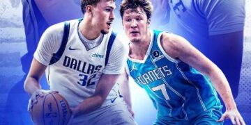 Duke Duo Makes History: Cooper Flagg and Kon Knueppel Named Rookies of the Month