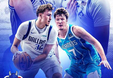 Duke Duo Makes History: Cooper Flagg and Kon Knueppel Named Rookies of the Month