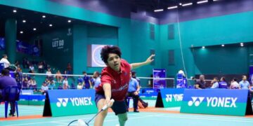 Tanvi Patri Shines on Day 3 of 37th Sub-Junior National Badminton Championship