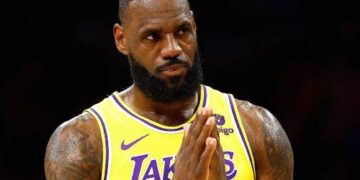 LeBron’s Scoring Streak Ends — But His Assist Wins the Game for the Lakers