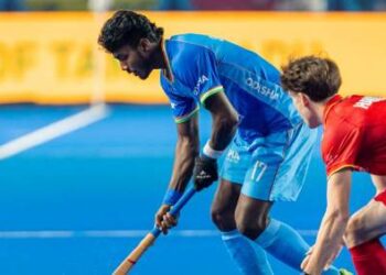 India Survive Shootout Thriller Against Belgium, March into JWC Semi-Finals 