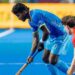 India Survive Shootout Thriller Against Belgium, March into JWC Semi-Finals 