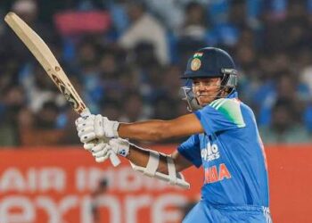 Jaiswal’s Maiden ODI Century Seals Series Revenge; India Annihilate South Africa by Nine Wickets