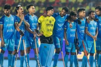 The Ultimate Test: India Eyes German Conquest in Junior World Cup Semifinal