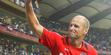 World Cup Guru Gary Kirsten Takes Charge of Namibia