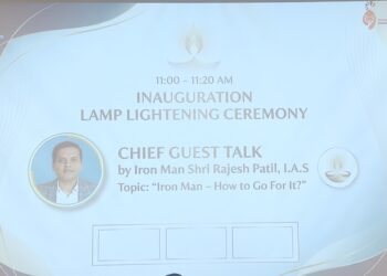 “Iron Man – How to Go for It?”: Rajesh Patil’s Powerful Blueprint for Life, Fitness and Success