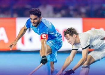 German Juggernaut Crushes India’s Dreams in Chennai Semi-Final