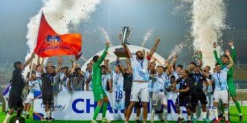 AIFF Super Cup Final: FC Goa Triumphs in Thrilling Penalty Shootout Against East Bengal FC