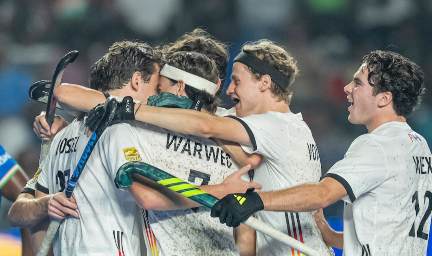 Germany Eye Record-Eighth Title as Spain Make Maiden Junior World Cup Final