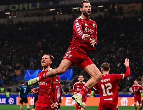 Champions League Thriller: Liverpool Edge Inter, Bayern Fight Back, Chelsea Stumble