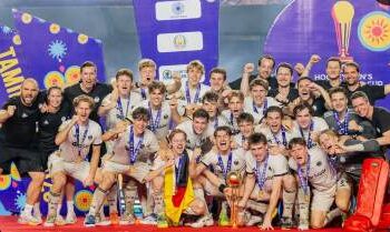 Germany edge Spain in dramatic shoot-out to clinch eighth Junior Hockey World Cup crown
