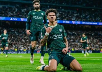 Champions League Thriller: City Beat Madrid; Arsenal, Benfica Cruise 